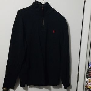Polo quarter zip